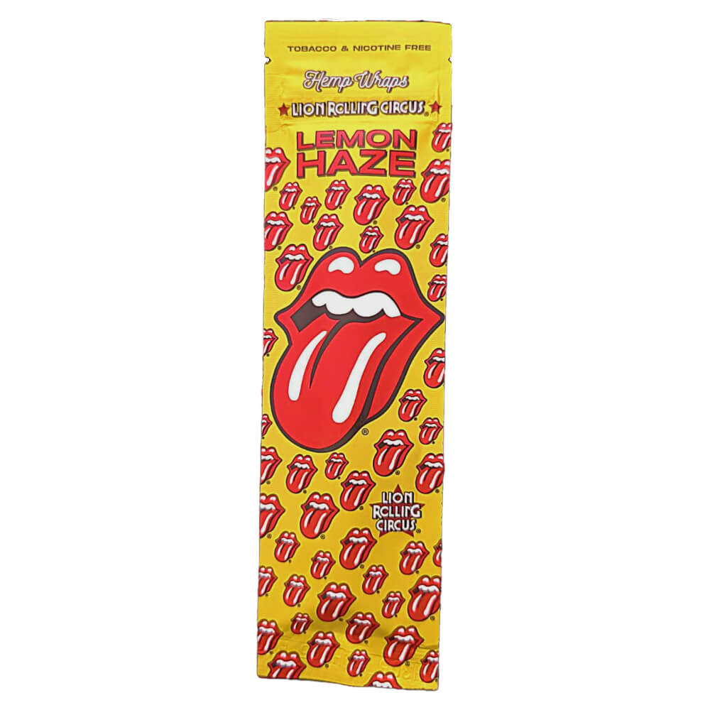 THREPACK THE ROLLING STONES LION ROLLING CIRCUS-3
